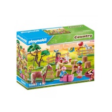 PLAYMOBIL Country Rođendan na farmi konja