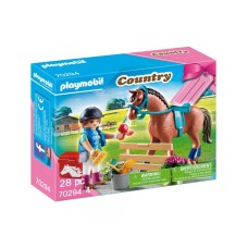 PLAYMOBIL Country Škola jahanja