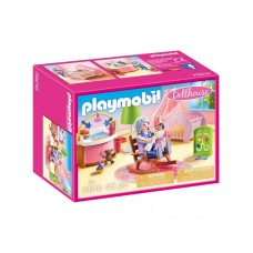 PLAYMOBIL Dollhouse Bebi kutak 30663