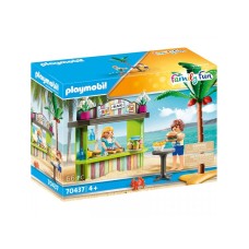 PLAYMOBIL Family Fun Bar na plaži 30704