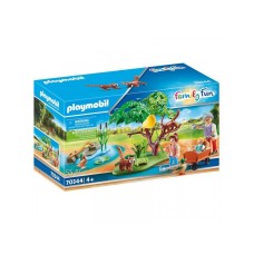 PLAYMOBIL Family Fun Crvene pande 30691