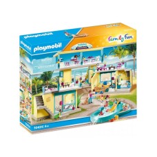 PLAYMOBIL Family Fun Hotel na plaži 30701
