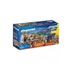 PLAYMOBIL Movie Charlie i zatvorska kočija