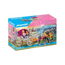 PLAYMOBIL Princess fijaker