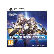 PM Games PS5 Honkai: Star Rail - Trailblazer Edition PM Games PS5 Honkai: Star Rail - Trailblazer Edition