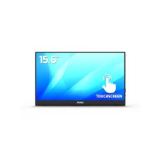 PORT DESIGN Portable monitor 15.6 902101T Touchscreen 1920x1080/IPS/HDMI/USB-A/USB-C/3.5mm/HDR