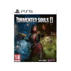 PQUBE PS5 Tormented Souls II PQUBE PS5 Tormented Souls II