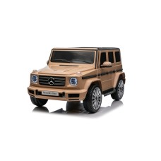 PREMIUM STIL Mercedes G500 4x4 Zlatna boja peska - Premium Oprema
