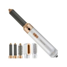 PROFICARE Profi care Styler za kosu PROFI CARE 4 u 1 1000W beli PC-HAS3132 beli/roze