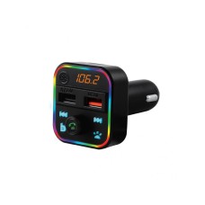 PROSTO Bluetooth FM transmiter i USB auto punjač BT74