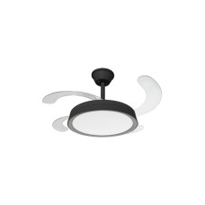 PROSTO CFL4204-4/36 Plafonski ventilator sa LED svetlom
