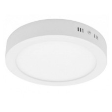 PROSTO LED okrugla nadgradna panel svetiljka 12W 6400K dnevno svetlo LNP-O-12/W 35x170 mm