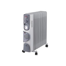 PROSTO UR-B22FT-13E Uljani radijator 13 rebara sa ventilatorom PROSTO UR-B22FT-13E Uljani radijator 13 rebara sa ventilatorom