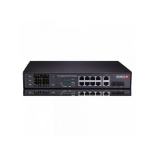 PROVISION POES-0813GCL+2G+2SFP 8-portni Gigabitni 120W PoESwitch +2-porta Uplink