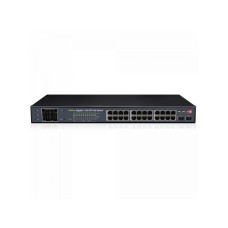 PROVISION POES-24370GCL+2SFP 24-portni Giga PoE Switch 370W+2 SFP