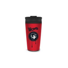 Pyramid International The Boys (C-Word Stencil) Metal Travel Mug (049797)