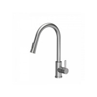 QUADRON Julia inox kuhinjska slavina QUADRON Julia inox kuhinjska slavina