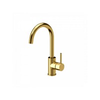 QUADRON Naomi zlatna kuhinjska slavina QUADRON Naomi zlatna kuhinjska slavina