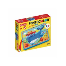 Quercetti Kreativni set Mozaik životinje 180 delova 105/0862 Quercetti Kreativni set Mozaik životinje 180 delova 105/0862