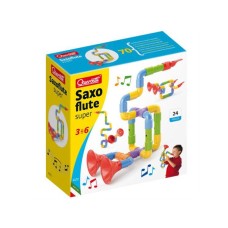 Quercetti Kreativni set Napravi svoj saksofon 105/4172 Quercetti Kreativni set Napravi svoj saksofon 105/4172