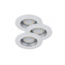 RABALUX Lite 1046 LED GU10 3x3W Ugradni spot