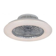 RABALUX Plafonjera dalfon srebrna 6859