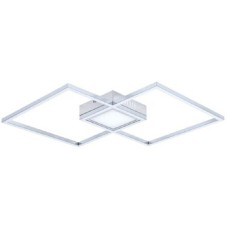 RABALUX Plafonjera Sirius hrom 5287