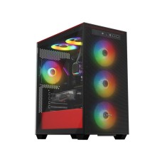 RAMPAGE Blaze Mesh Black Mid Tower kućište