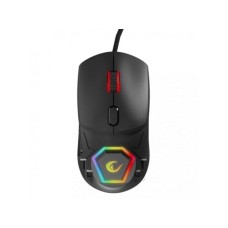 RAMPAGE Gaming mis hyalo m1 crni rgb 39527