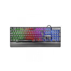 RAMPAGE Gejmerska tastatura KB-R66 RGB US RAMPAGE Gejmerska tastatura KB-R66 RGB US