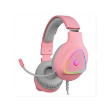 RAMPAGE Slušalice M7 moncher pink