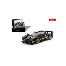 RASTAR Auto 1:28 Pagani Zonda R bricks 53/93900-B RASTAR Auto 1:28 Pagani Zonda R bricks 53/93900-B