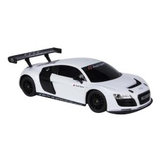 RASTAR Igračka RC automobil Audi R8 1:18 (beli, sivi)