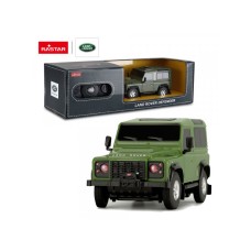 RASTAR Land Rover Defender 1:24