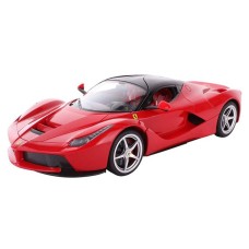 RASTAR RC automobil Ferrari LaFerrari 1:14 (crveni)