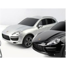 RASTAR RC Porsche Cayenne 1:24 (crni, beli)