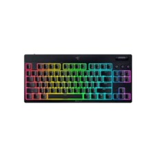 RAZER BlackWidow V4 Low-profile Tenkeyless HyperSpeed - Wireless MechanicalGaming Keyboard (Green Switch)