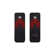 REDRAGON Stentor GS500 Gaming Speaker 2.0 Red Backlight