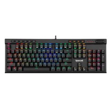 REDRAGON Vata K580RGB Mechanical Gaming Keyboard, Blue Switch (053078)