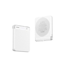 REMAX REMAX RPP-8 20W Magnetic Wireless Charging Power Bank 5000mAh White