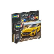 REVELL 67028 Mercedes-AMG GT Set modela