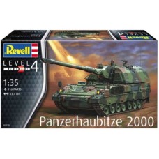 REVELL REVELL MAKETA PANZERHAUBITZE 2000 REVELL REVELL MAKETA PANZERHAUBITZE 2000