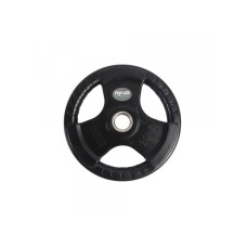 RING Olimpijski tegovi gumirani 2x20 kg-RX WP015-20