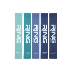 RING RING mini band set 5 blue