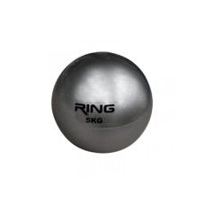 RING Sand ball 5 kg (siva) - RX BALL009-5kg