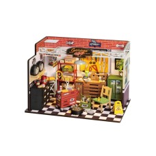 Robotime Garage Workshop, drvena maketa