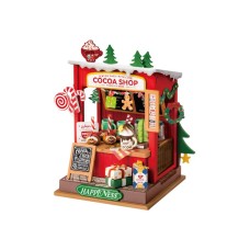 Robotime Robotime Cocoa Shop