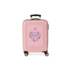 ROLL ROAD ABS Kofer 55 cm Orchid pink ROLL ROAD ABS Kofer 55 cm Orchid pink