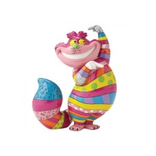 Romero Britto Cheshire Cat