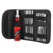 RONIX RONIX Alat SET BITOVA I NASTAVAKA 24+2 RH-2721 BL TORBIC